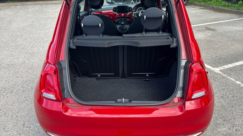 Fiat 500 1.0 Mild Hybrid 3dr Petrol Hatchback